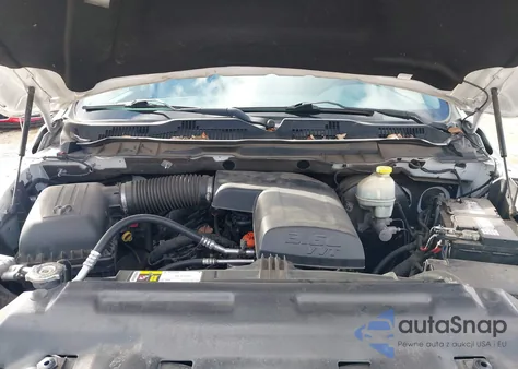 2015 Ram 1500 Express из США, поврежденный, VIN 1C6RR6FG8FS714435